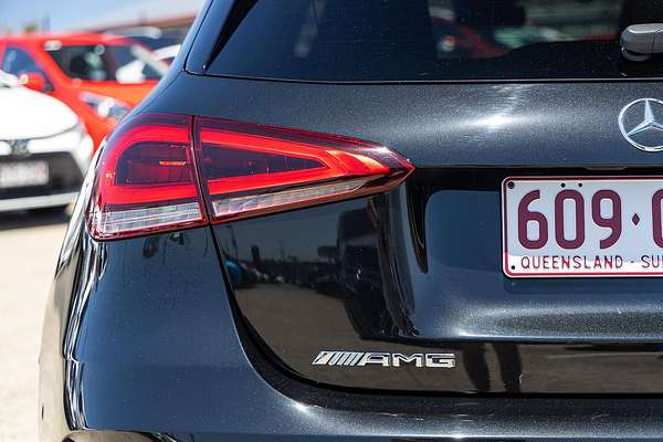 2019 Mercedes-Benz A-Class A35 AMG W177