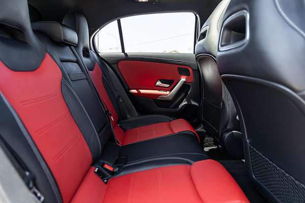 2019 Mercedes-Benz A-Class A35 AMG W177