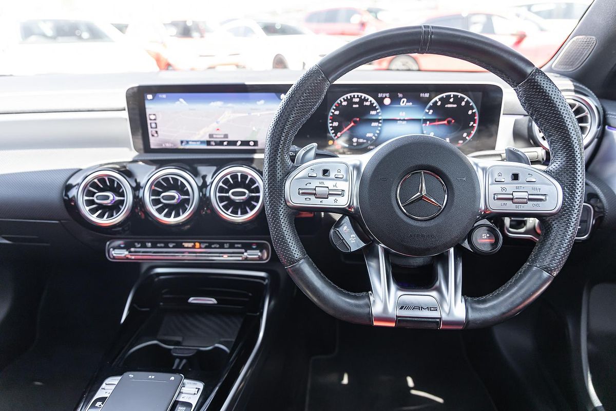 2019 Mercedes-Benz A-Class A35 AMG W177