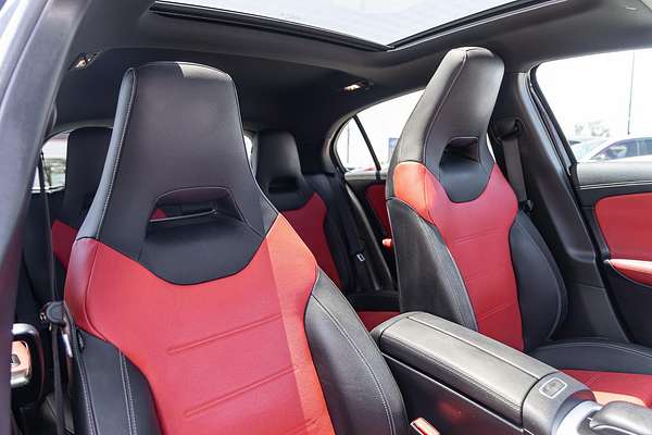 2019 Mercedes-Benz A-Class A35 AMG W177