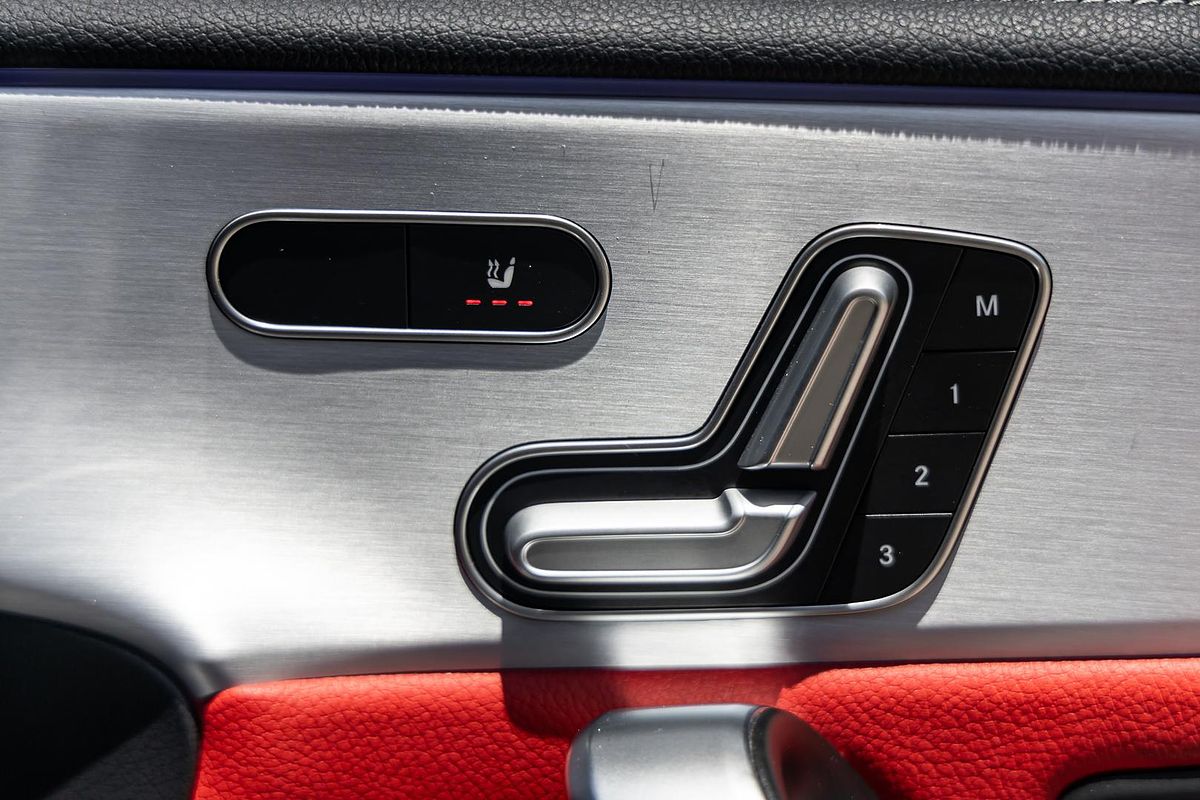 2019 Mercedes-Benz A-Class A35 AMG W177