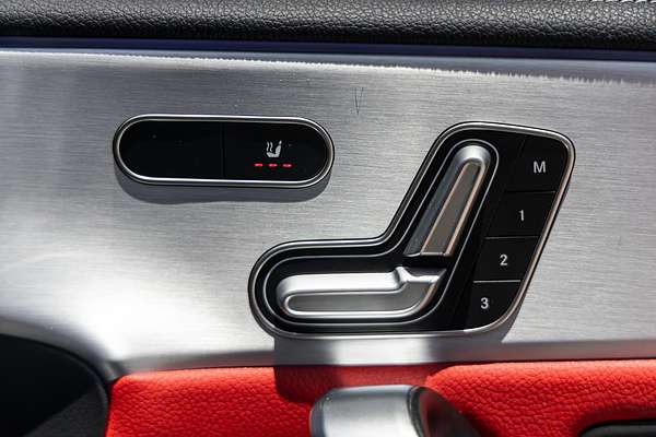 2019 Mercedes-Benz A-Class A35 AMG W177