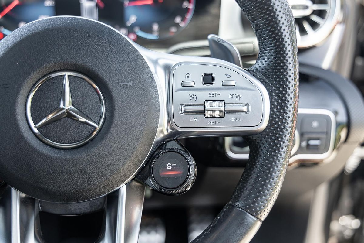 2019 Mercedes-Benz A-Class A35 AMG W177