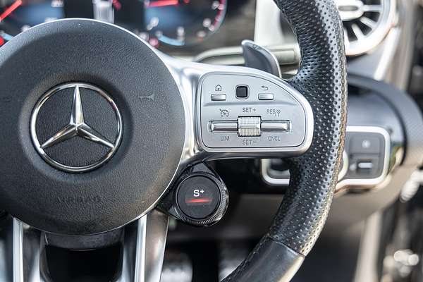 2019 Mercedes-Benz A-Class A35 AMG W177