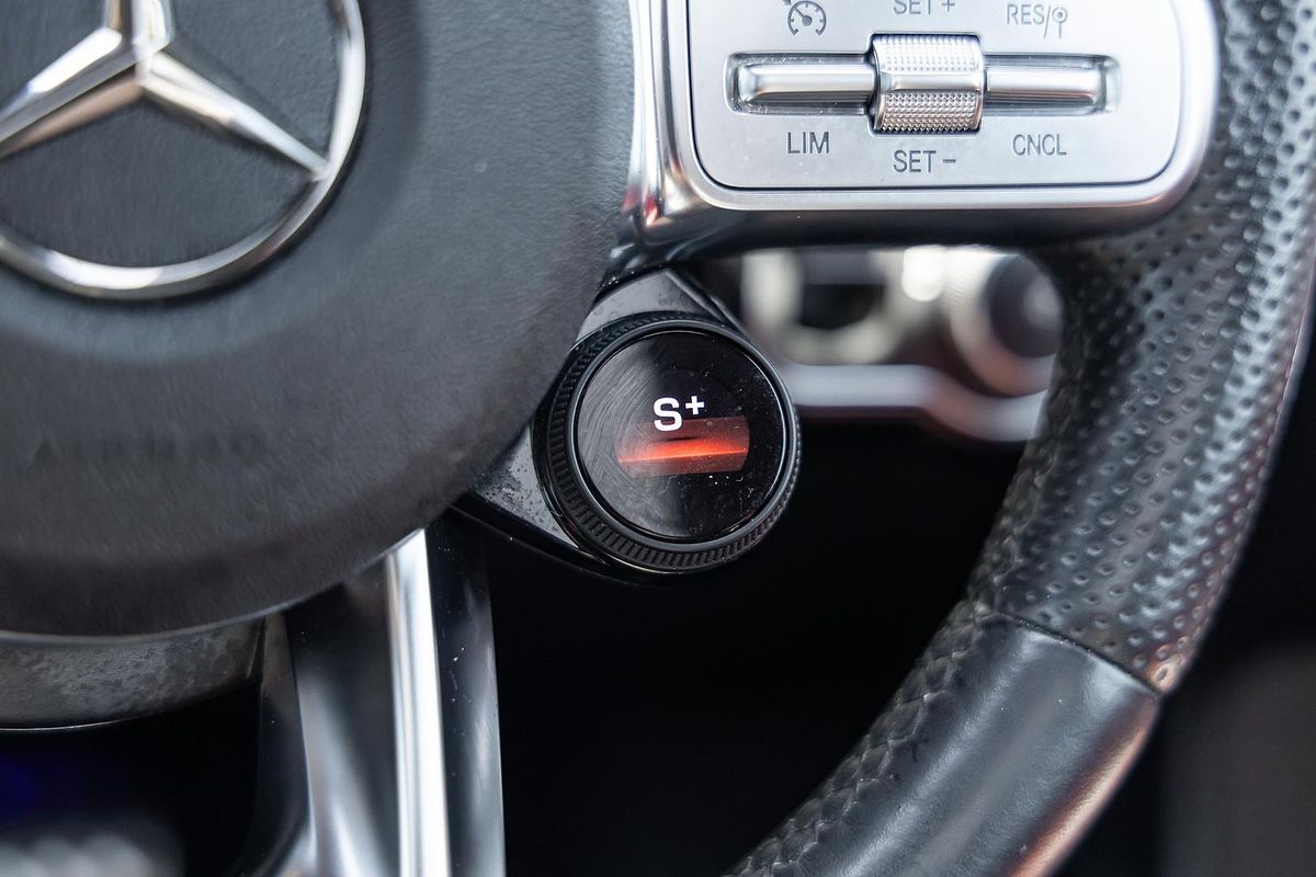 2019 Mercedes-Benz A-Class A35 AMG W177