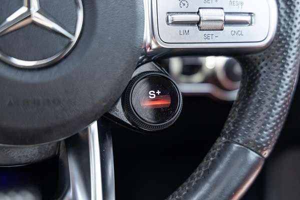 2019 Mercedes-Benz A-Class A35 AMG W177