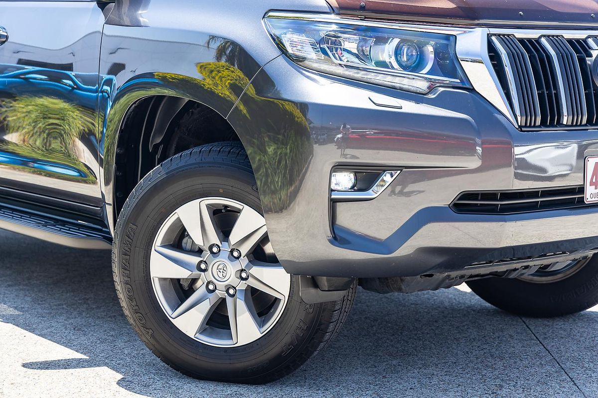 2018 Toyota Landcruiser Prado GXL GDJ150R