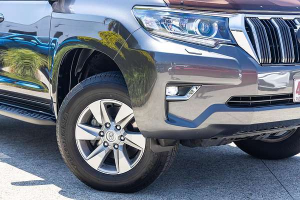 2018 Toyota Landcruiser Prado GXL GDJ150R