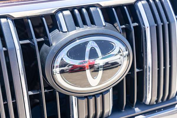 2018 Toyota Landcruiser Prado GXL GDJ150R