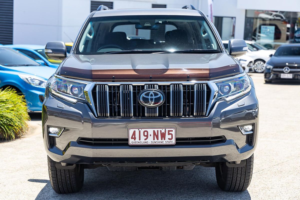 2018 Toyota Landcruiser Prado GXL GDJ150R