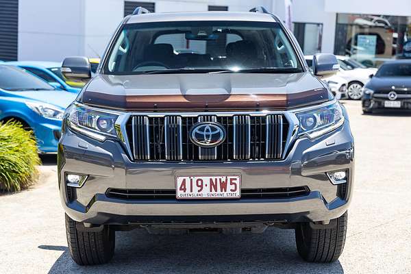 2018 Toyota Landcruiser Prado GXL GDJ150R