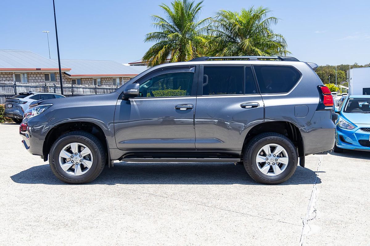2018 Toyota Landcruiser Prado GXL GDJ150R