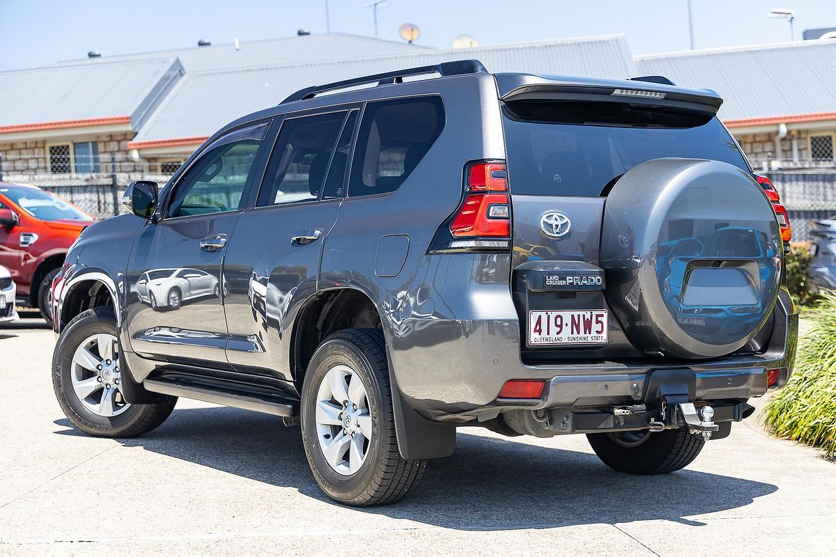 2018 Toyota Landcruiser Prado GXL GDJ150R