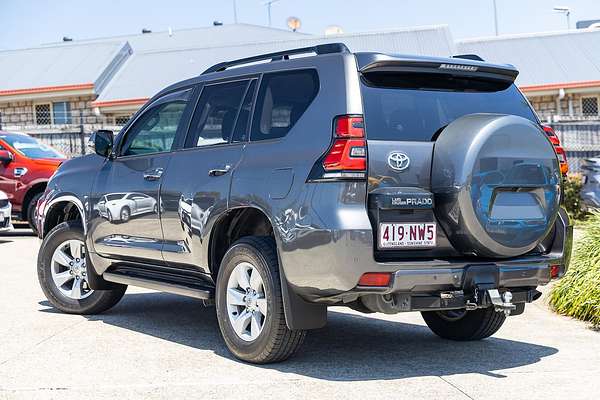 2018 Toyota Landcruiser Prado GXL GDJ150R