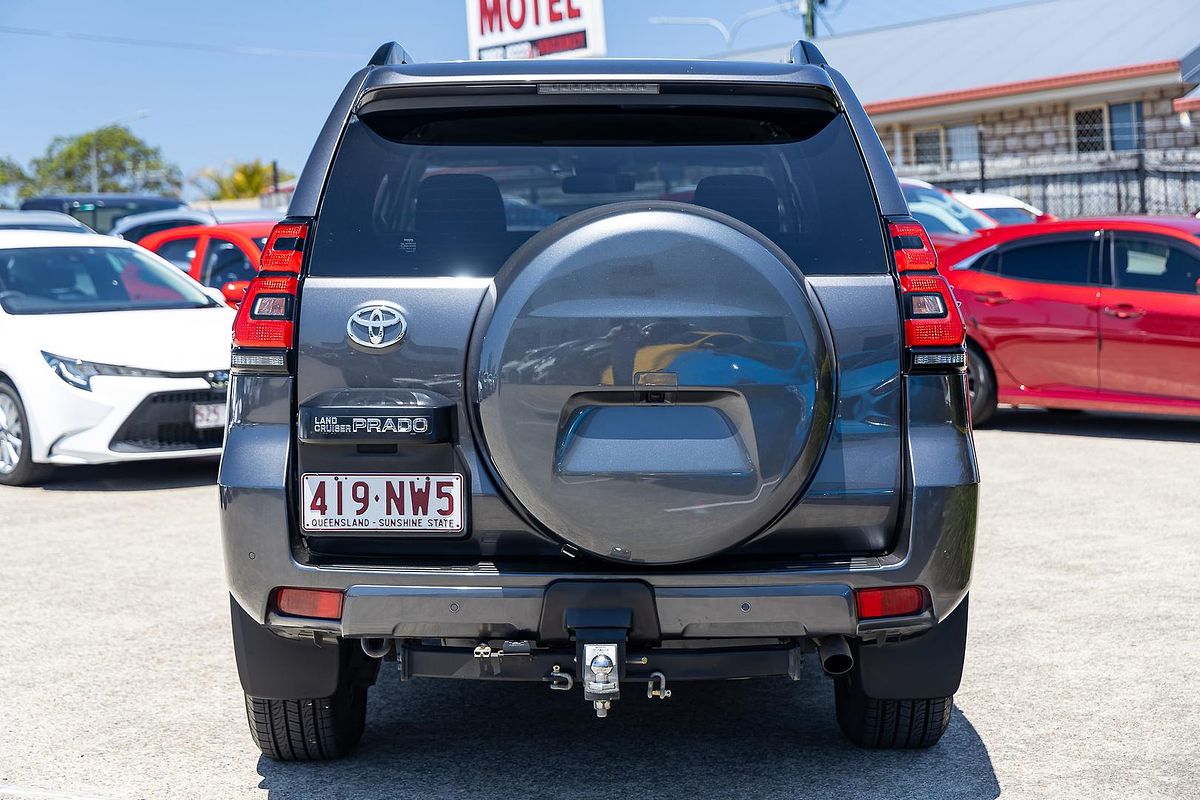 2018 Toyota Landcruiser Prado GXL GDJ150R