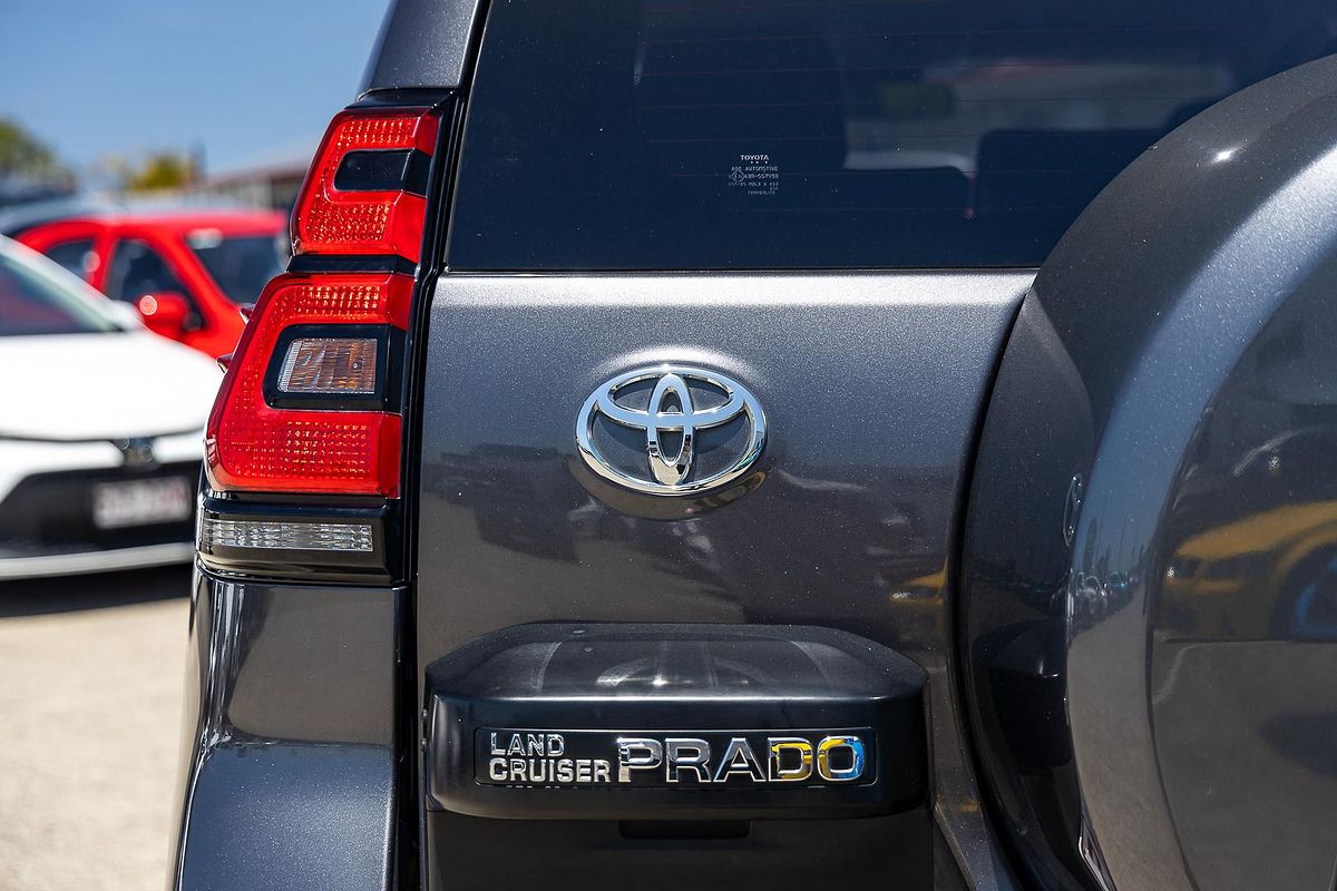 2018 Toyota Landcruiser Prado GXL GDJ150R