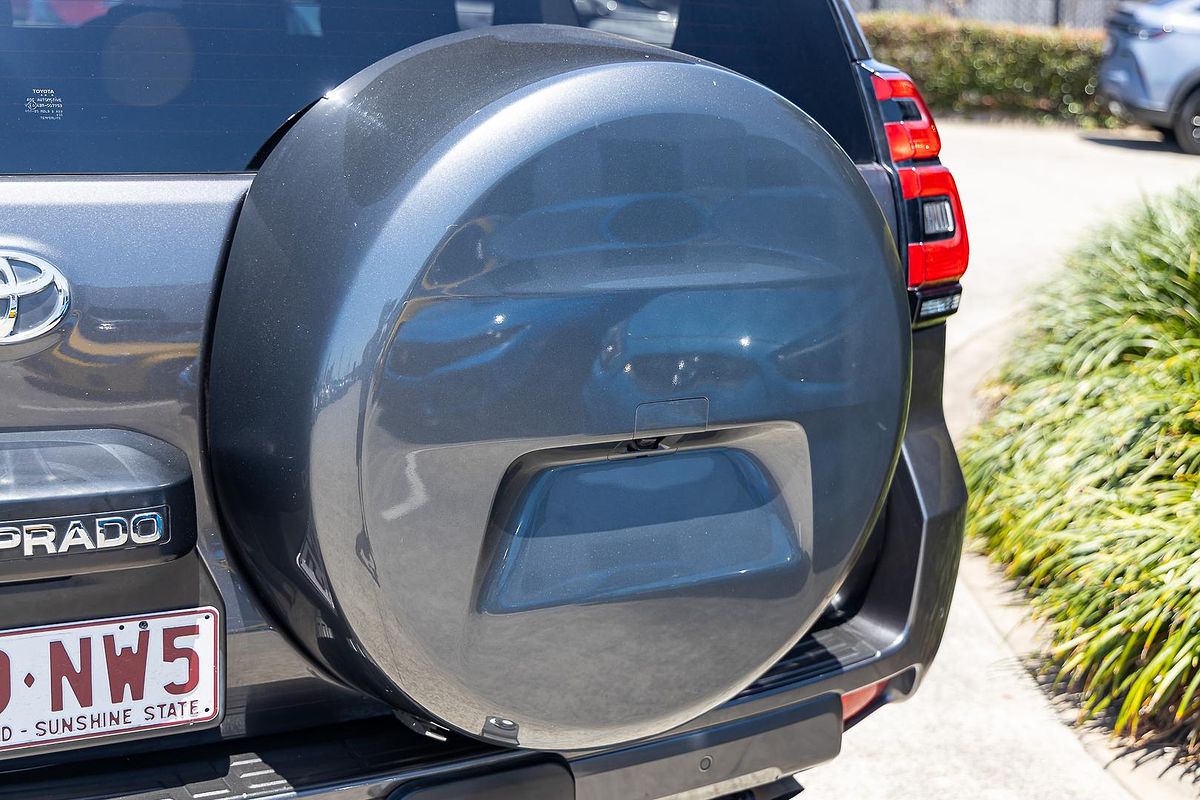 2018 Toyota Landcruiser Prado GXL GDJ150R