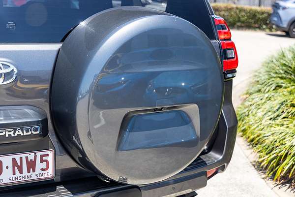 2018 Toyota Landcruiser Prado GXL GDJ150R