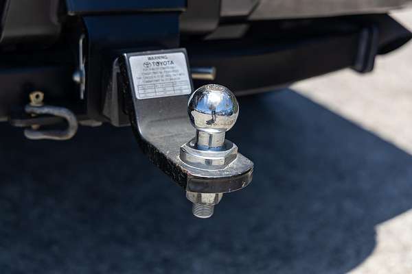 2018 Toyota Landcruiser Prado GXL GDJ150R