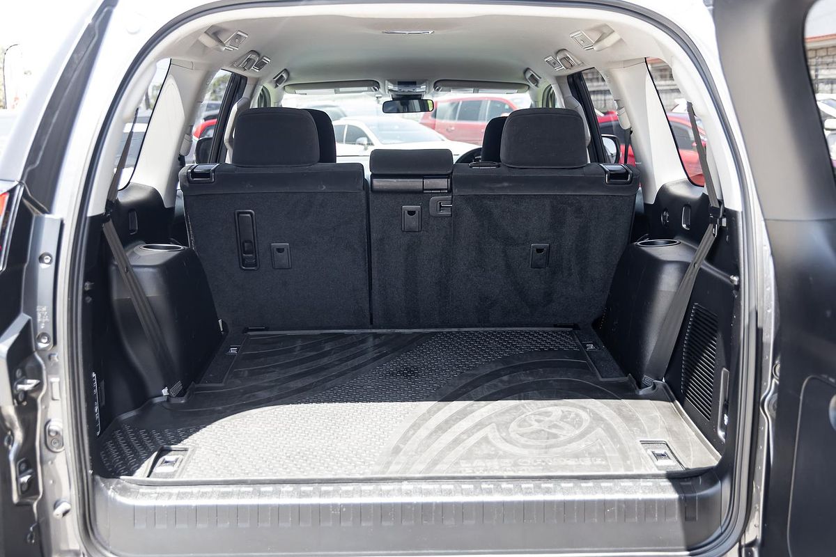 2018 Toyota Landcruiser Prado GXL GDJ150R