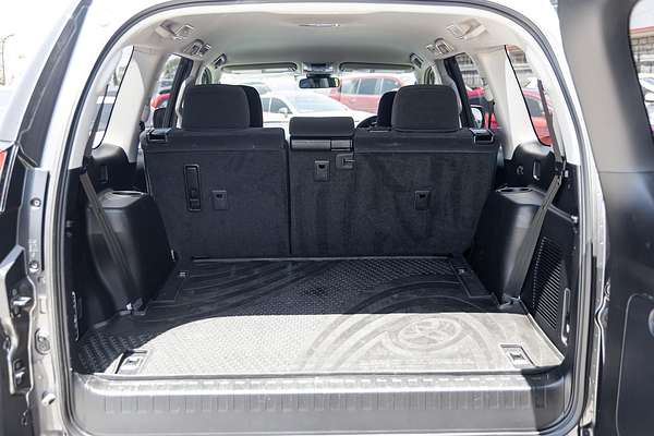 2018 Toyota Landcruiser Prado GXL GDJ150R