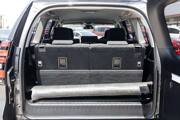 2018 Toyota Landcruiser Prado GXL GDJ150R