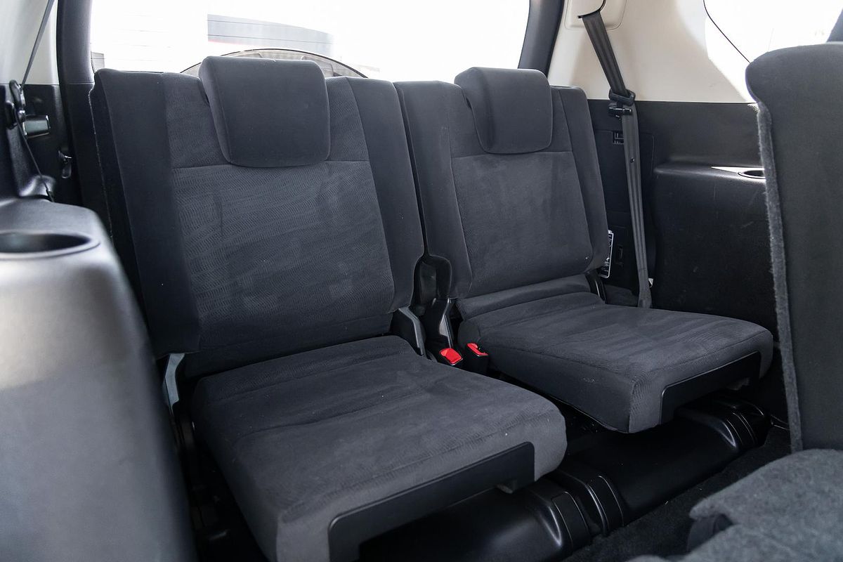 2018 Toyota Landcruiser Prado GXL GDJ150R