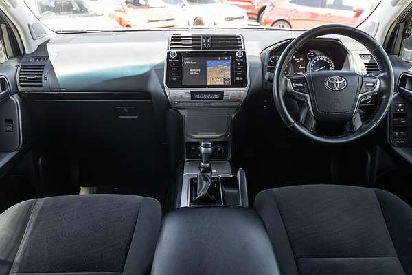 2018 Toyota Landcruiser Prado GXL GDJ150R