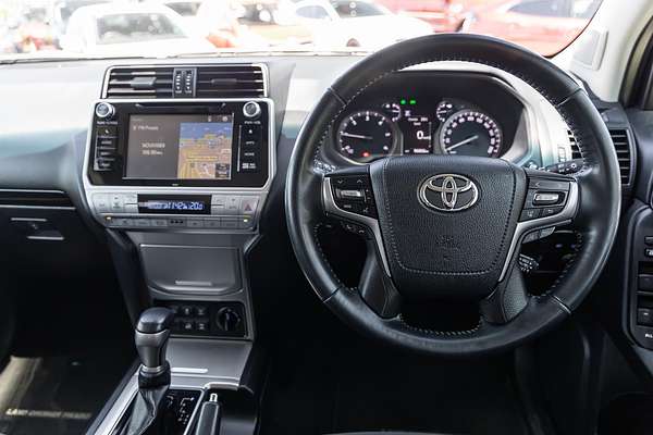 2018 Toyota Landcruiser Prado GXL GDJ150R