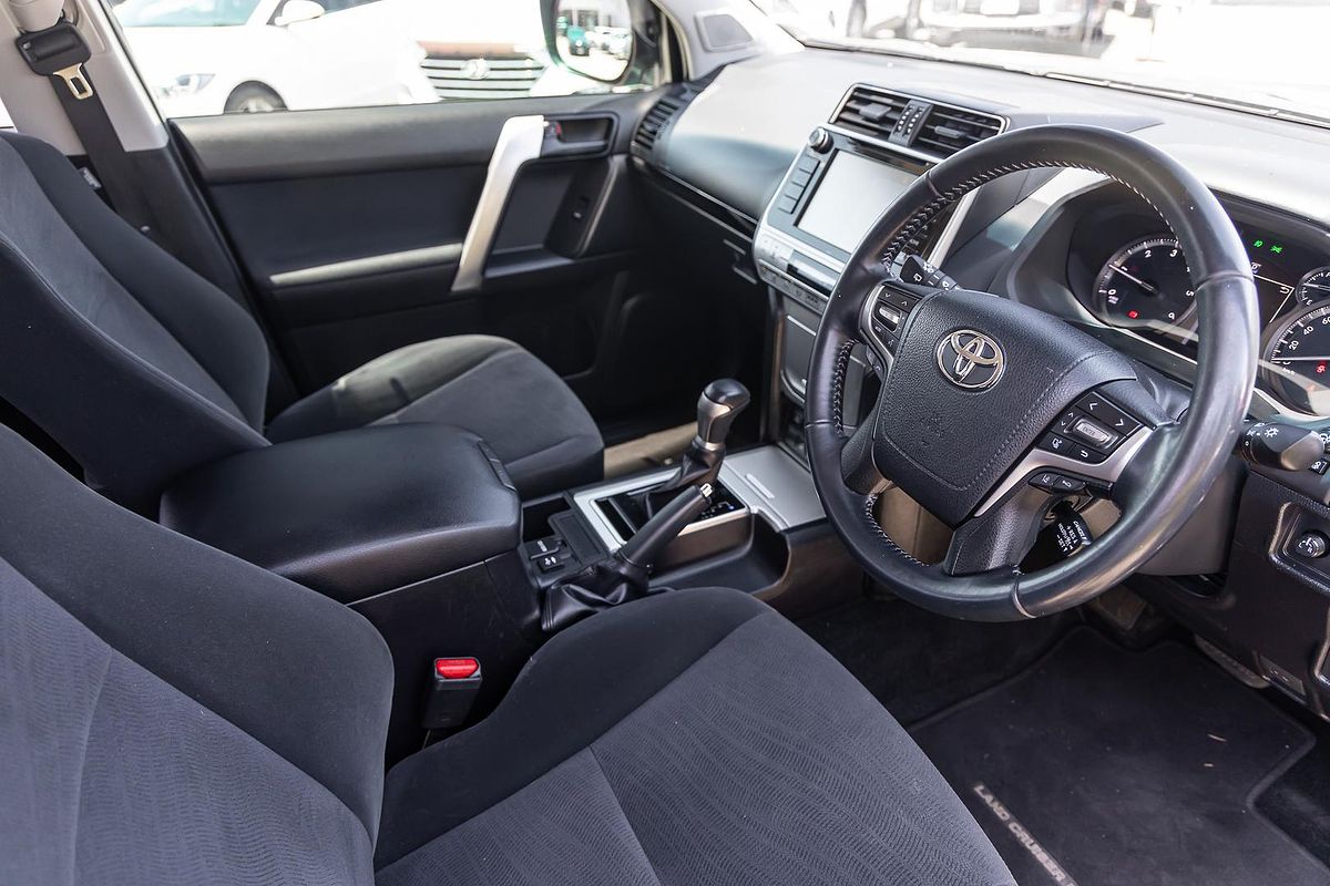 2018 Toyota Landcruiser Prado GXL GDJ150R