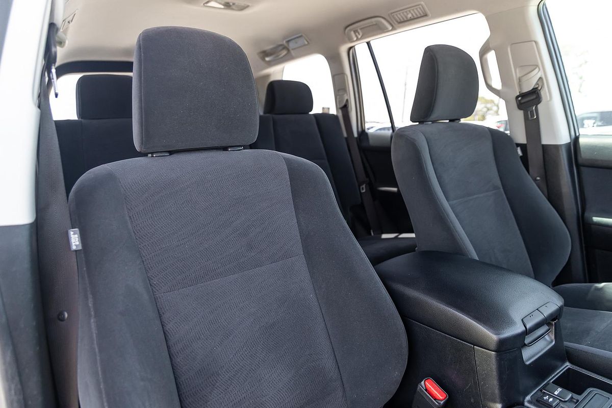 2018 Toyota Landcruiser Prado GXL GDJ150R