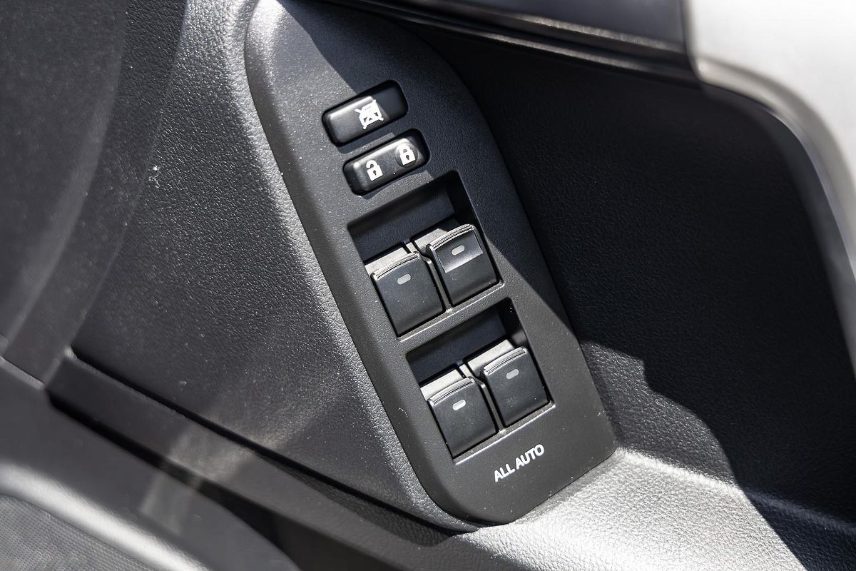 2018 Toyota Landcruiser Prado GXL GDJ150R