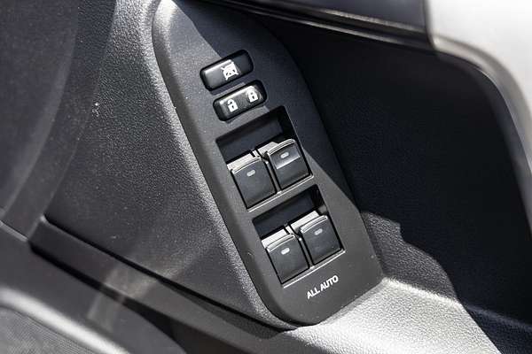 2018 Toyota Landcruiser Prado GXL GDJ150R