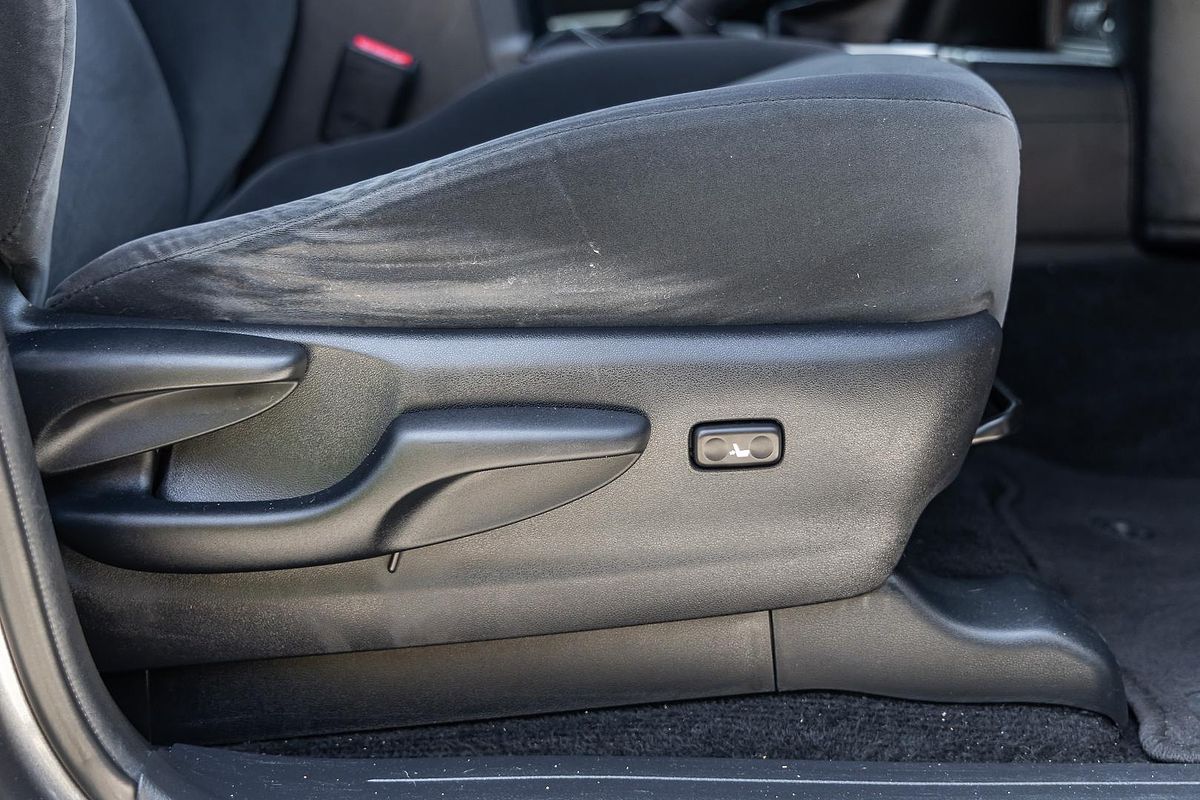 2018 Toyota Landcruiser Prado GXL GDJ150R