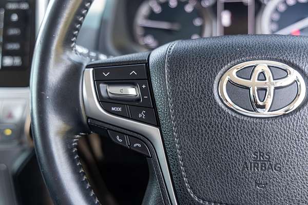 2018 Toyota Landcruiser Prado GXL GDJ150R
