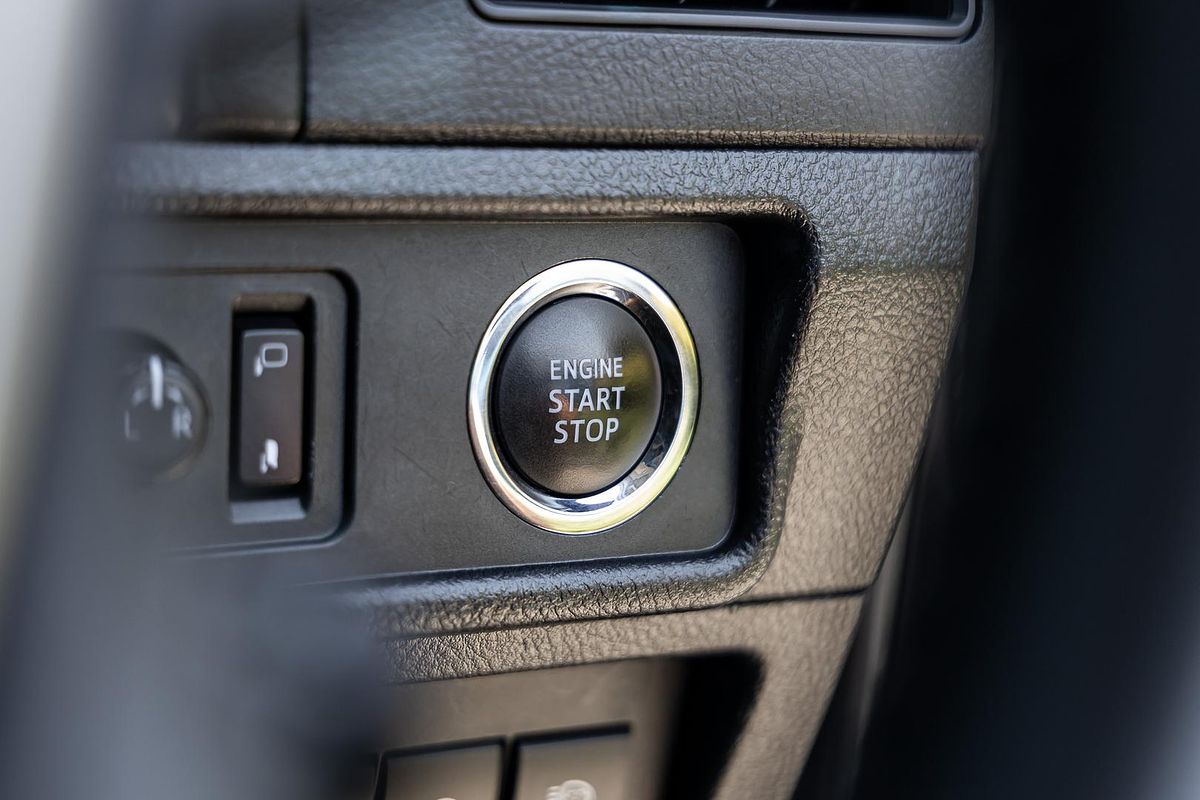 2018 Toyota Landcruiser Prado GXL GDJ150R