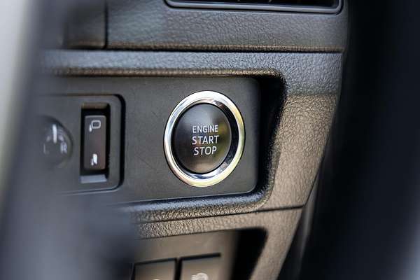 2018 Toyota Landcruiser Prado GXL GDJ150R