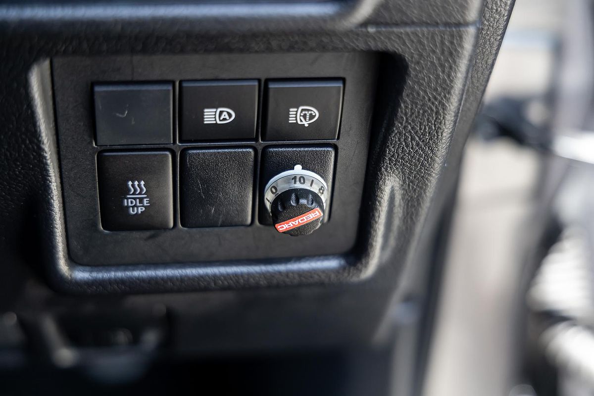 2018 Toyota Landcruiser Prado GXL GDJ150R