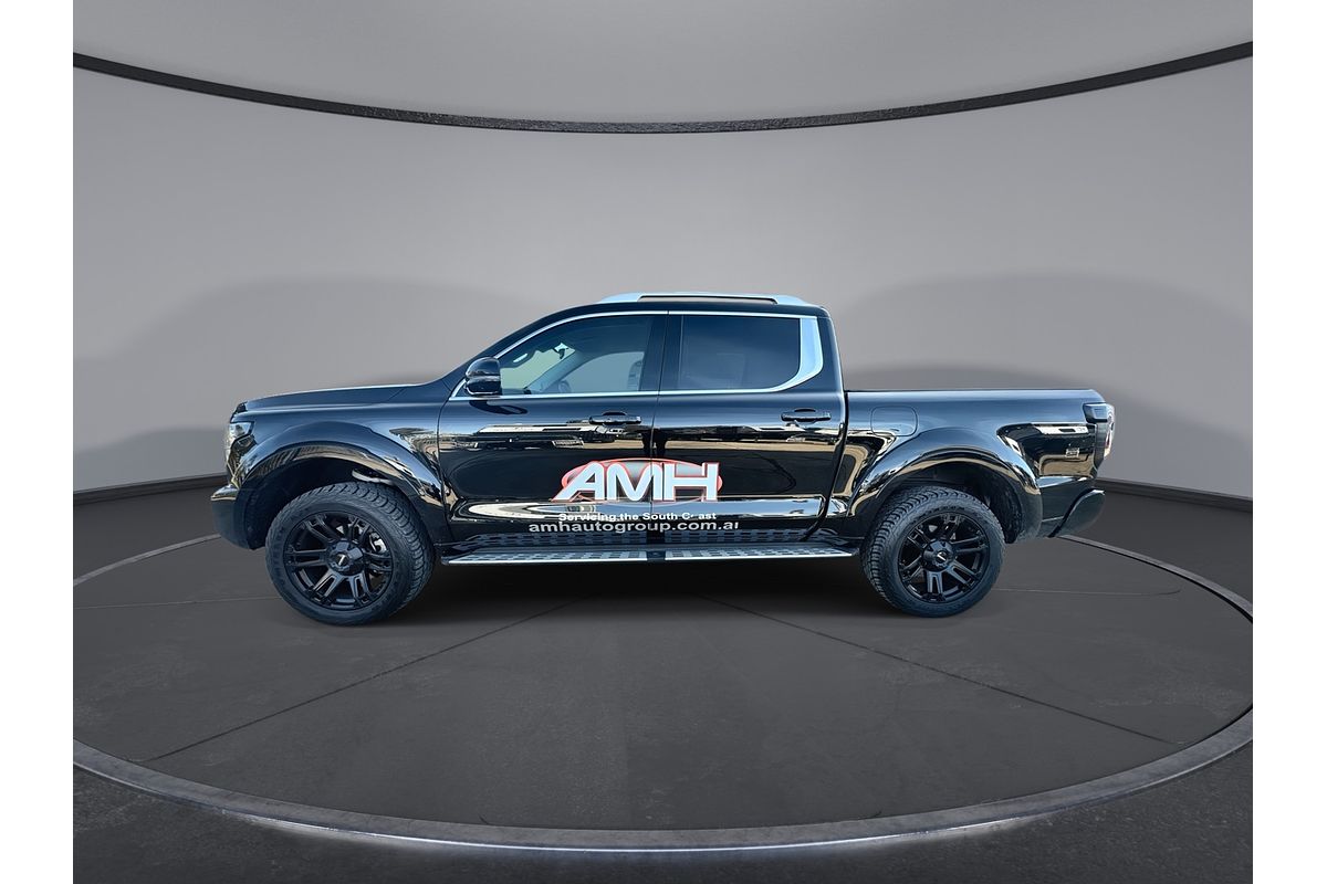 2024 GWM Cannon Alpha Lux P05 4X4