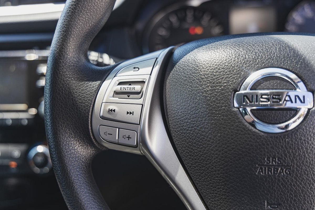 2016 Nissan X-TRAIL ST T32