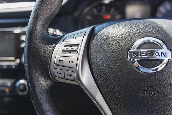 2016 Nissan X-TRAIL ST T32