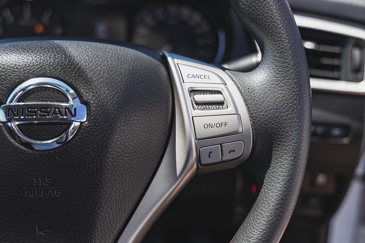 2016 Nissan X-TRAIL ST T32