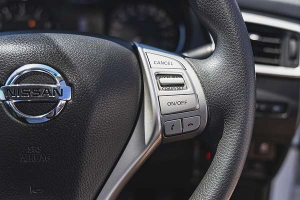 2016 Nissan X-TRAIL ST T32