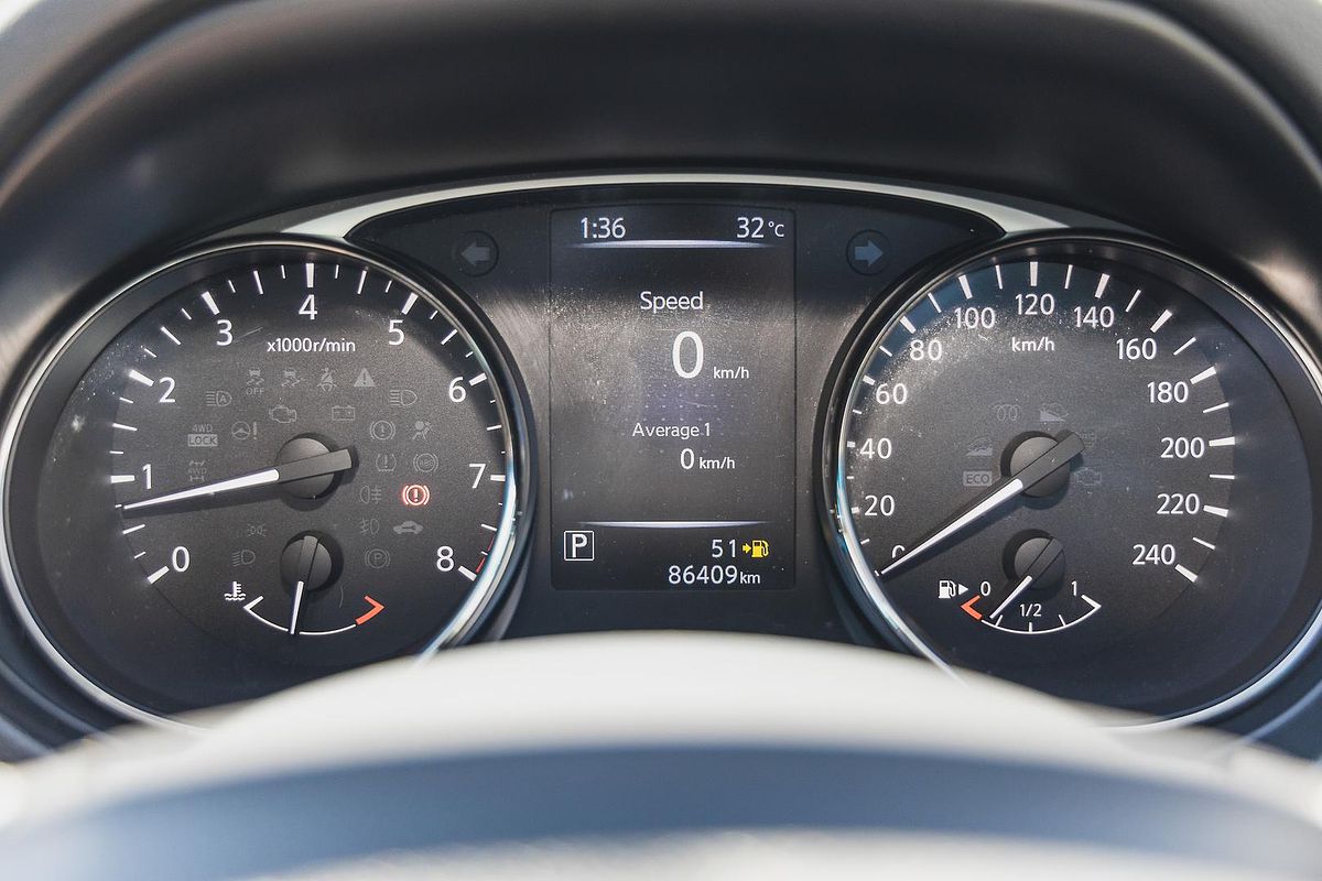 2016 Nissan X-TRAIL ST T32