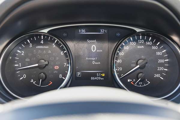 2016 Nissan X-TRAIL ST T32