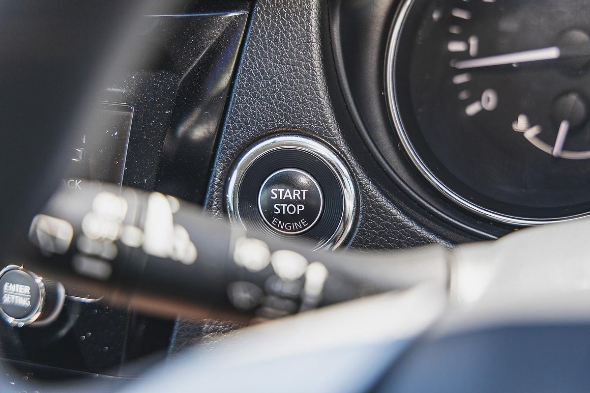 2016 Nissan X-TRAIL ST T32