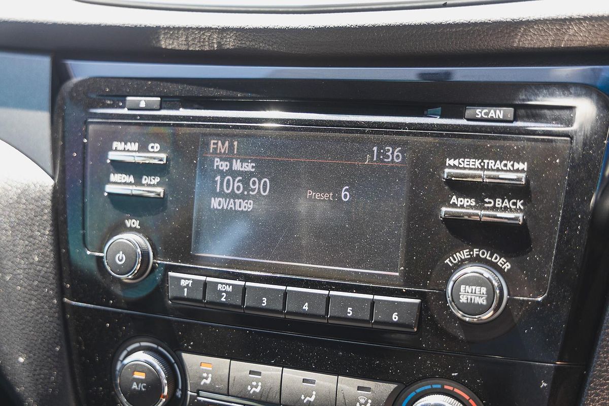 2016 Nissan X-TRAIL ST T32