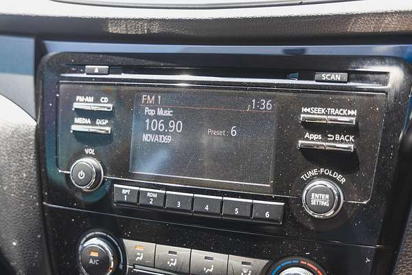 2016 Nissan X-TRAIL ST T32