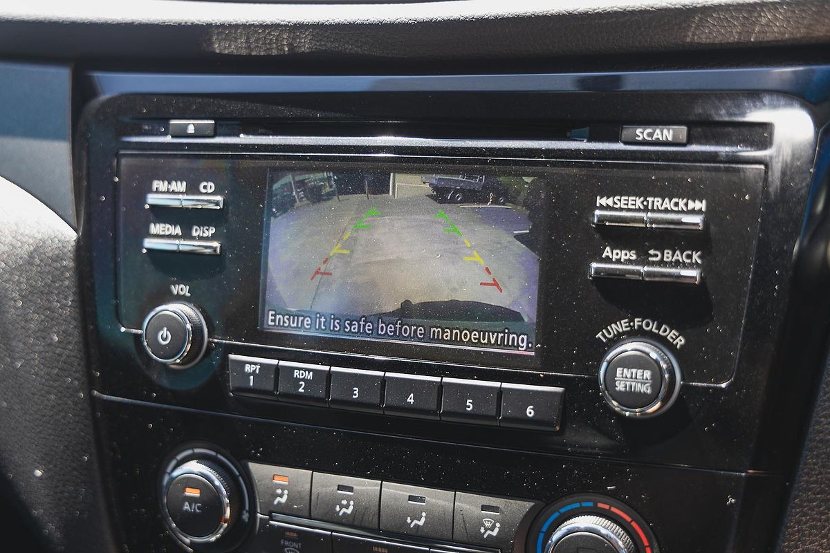 2016 Nissan X-TRAIL ST T32