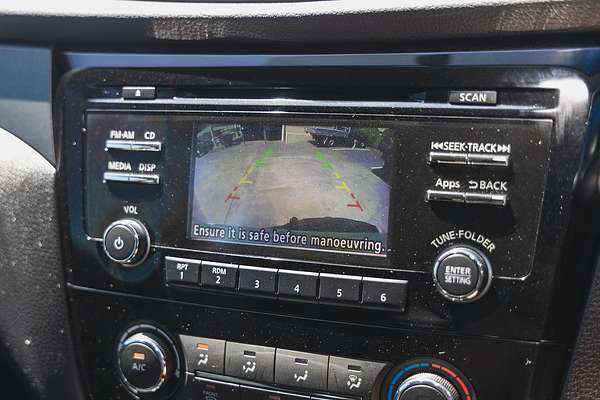 2016 Nissan X-TRAIL ST T32